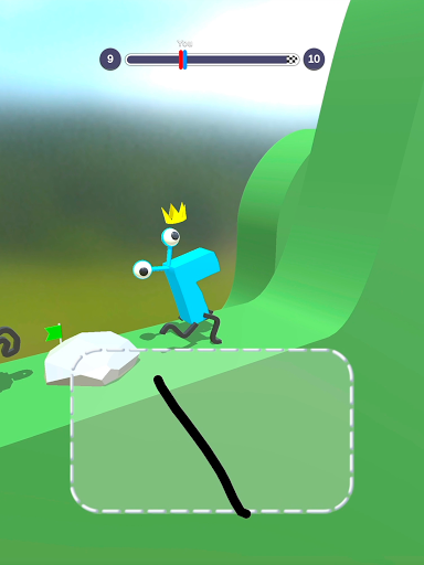 Bug Climber - Image screenshot of android app