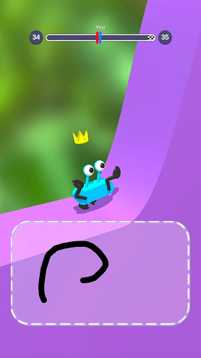 Bug Climber - Image screenshot of android app