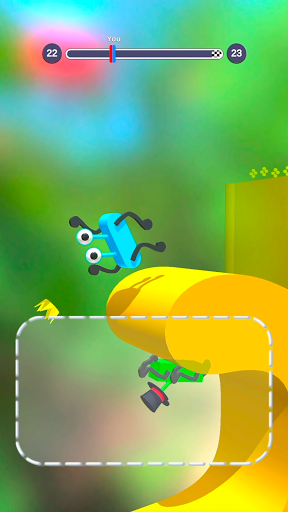 Bug Climber - عکس برنامه موبایلی اندروید