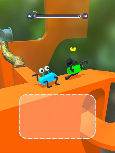 Bug Climber - Image screenshot of android app