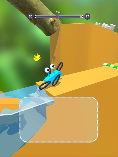 Bug Climber - Image screenshot of android app