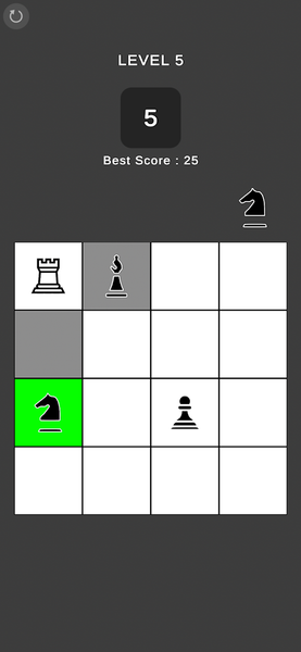 Chesser - Gameplay image of android game