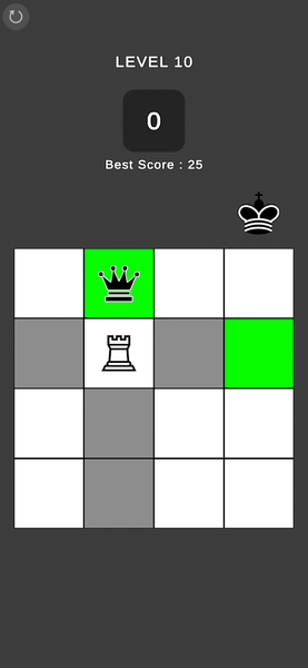 Chesser - Gameplay image of android game