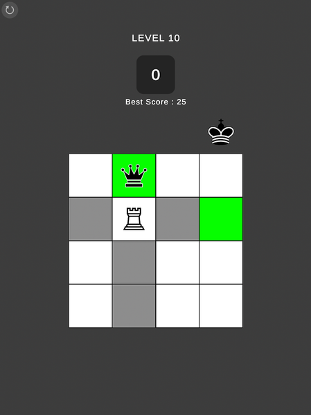 Chesser - Gameplay image of android game