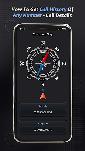 How to Get Call History of Any Number - عکس برنامه موبایلی اندروید