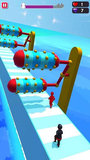 Epic Fun Race ۳D - عکس بازی موبایلی اندروید