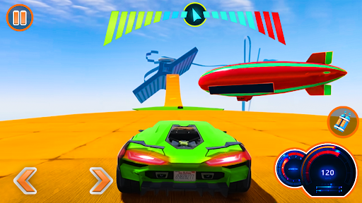 GT Car Stunts Racing Master 3D APK for Android Download