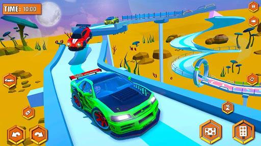 Open World Car Chase: Revival Racing Zone - Gameplay image of android game
