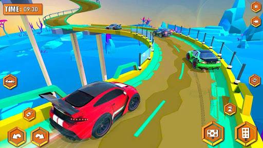 Open World Car Chase: Revival Racing Zone - Gameplay image of android game