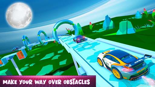 Open World Car Chase: Revival Racing Zone - Gameplay image of android game