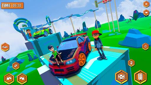 Open World Car Chase: Revival Racing Zone - Gameplay image of android game