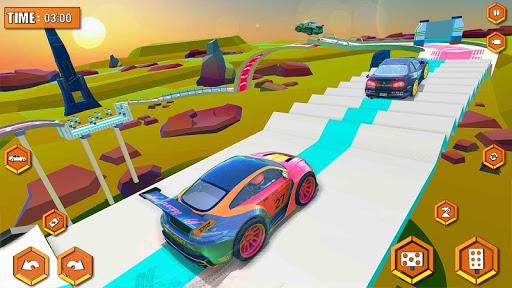 Open World Car Chase: Revival Racing Zone - عکس بازی موبایلی اندروید