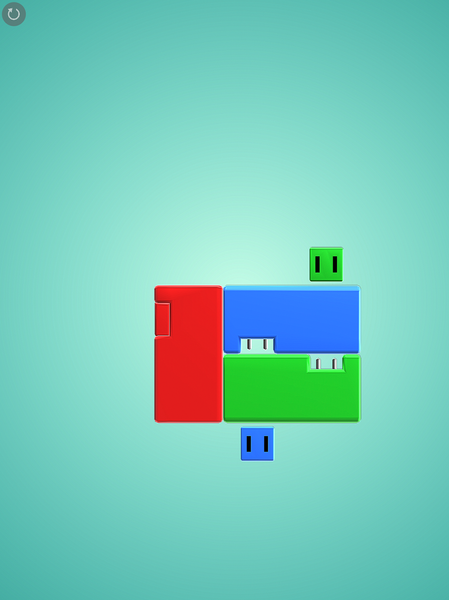 Plug the Bricks - عکس برنامه موبایلی اندروید