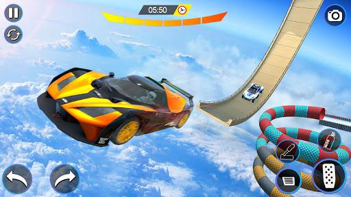 Ramp Car Stunt Racing Games Car Driving Games - عکس برنامه موبایلی اندروید