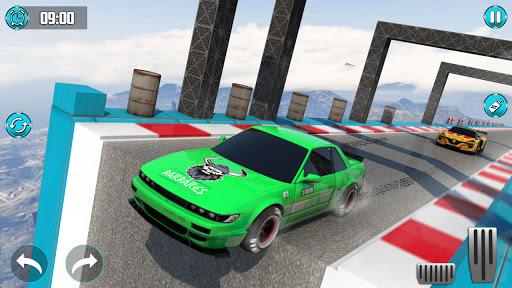 Superhero Robot Car Transformation - Robot Games - Gameplay image of android game