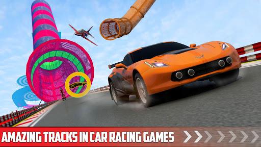 Superhero Robot Car Transformation - Robot Games - Gameplay image of android game