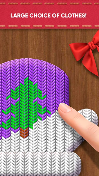 Craft It: Handmade Xmas Cards - Gameplay image of android game