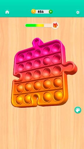 Pop It Master 3D : Fidget Toys - Image screenshot of android app