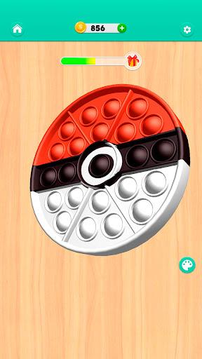 Pop It Master 3D : Fidget Toys - Image screenshot of android app