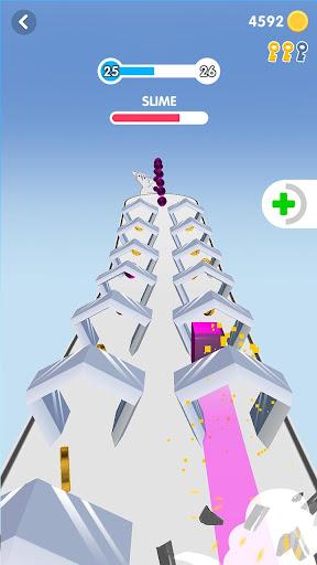 Jelly Slices - Image screenshot of android app