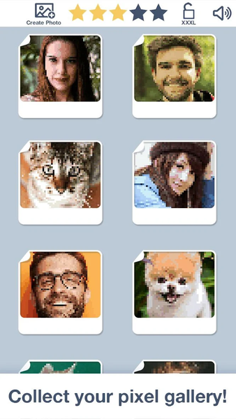 Photo By Number - Image screenshot of android app