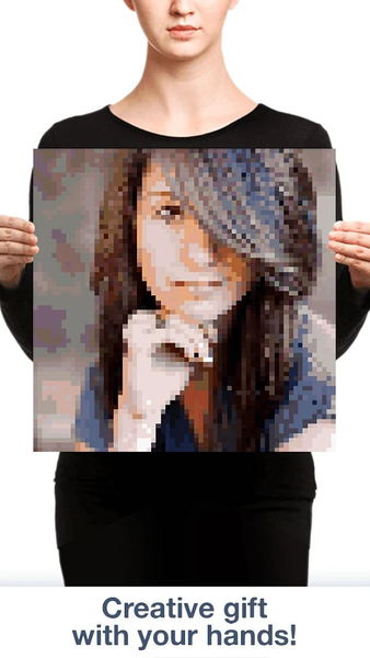 Photo By Number - Image screenshot of android app