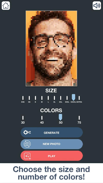 Photo By Number - Image screenshot of android app