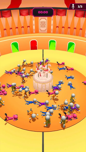 Game Mingle Challenge ۴۵۶ - عکس بازی موبایلی اندروید