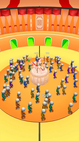 Game Mingle Challenge ۴۵۶ - عکس بازی موبایلی اندروید