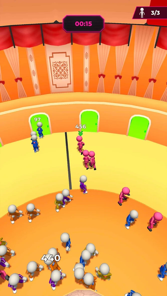 Game Mingle Challenge ۴۵۶ - عکس بازی موبایلی اندروید