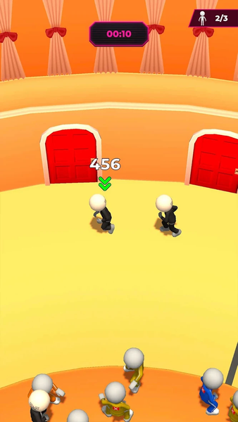 Game Mingle Challenge ۴۵۶ - عکس بازی موبایلی اندروید