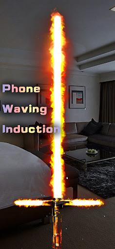 Lightsaber Simulator - عکس برنامه موبایلی اندروید