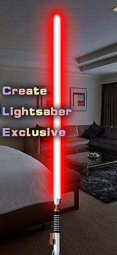 Lightsaber Simulator - عکس برنامه موبایلی اندروید
