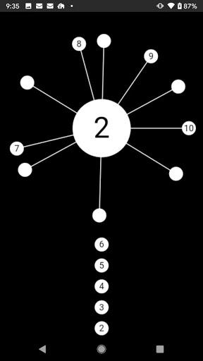 aa - Twisty Arrow - Image screenshot of android app