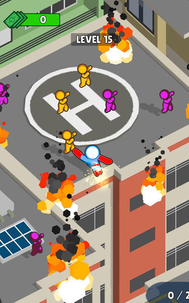 What The Box - Gameplay image of android game