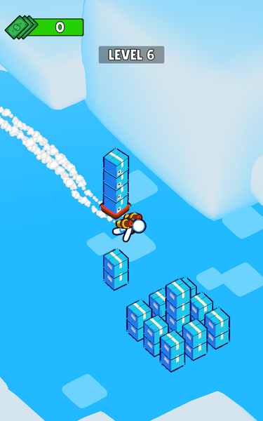 What The Box - Gameplay image of android game