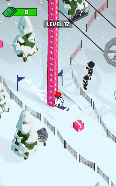 What The Box - Gameplay image of android game