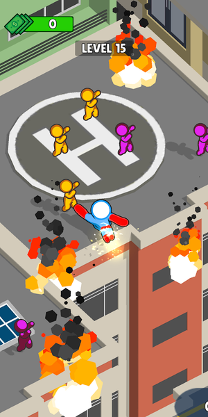 What The Box - Gameplay image of android game