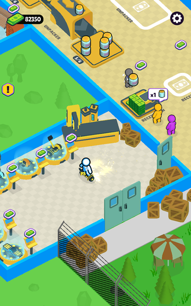 What The Box - Gameplay image of android game