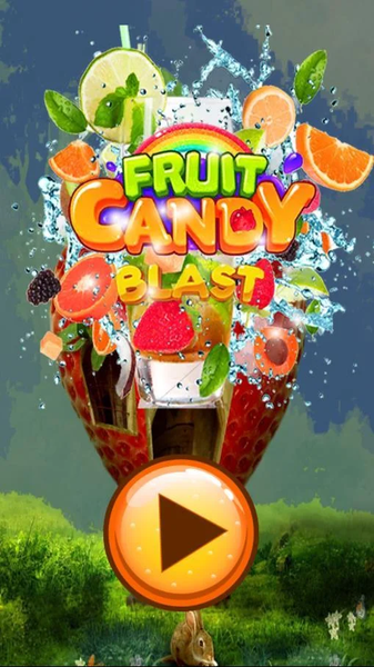 Fruit Candy Blast - Gameplay image of android game