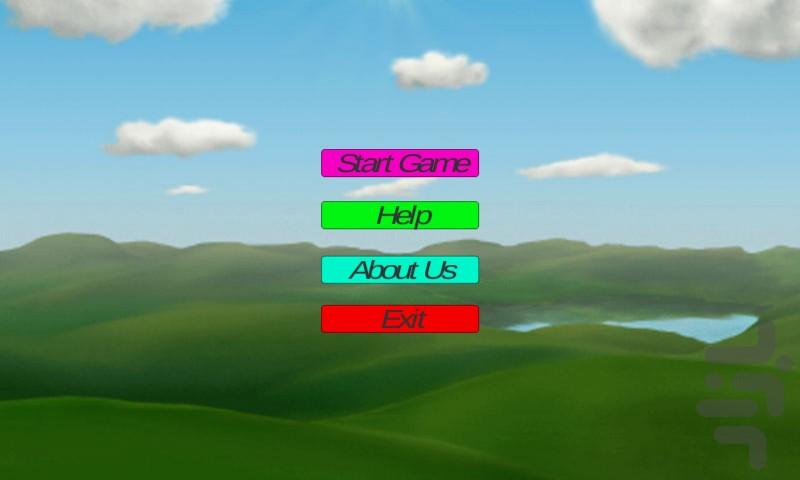 بازی جنتلمن - Gameplay image of android game