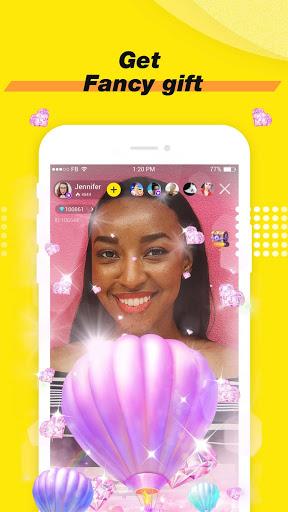 Frill Live - Go Video Chat! - Image screenshot of android app