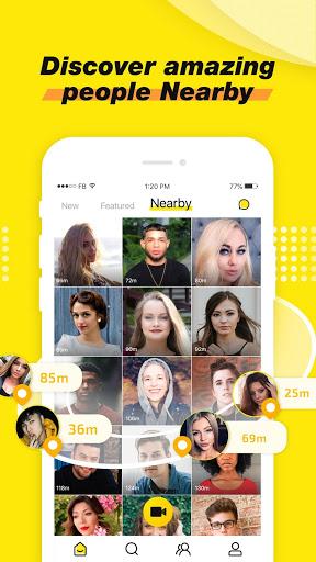 Frill Live - Go Video Chat! - Image screenshot of android app