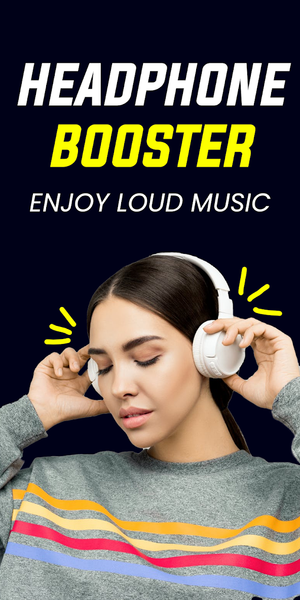 Ultimate Volume Booster - Loud - Image screenshot of android app