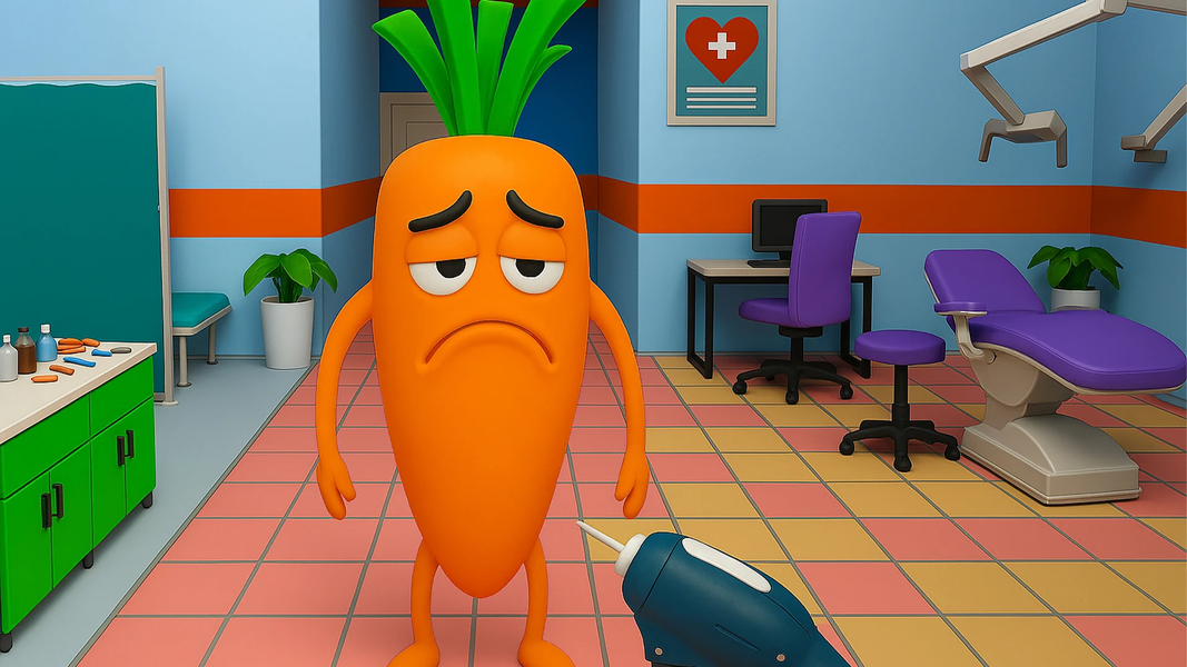 Fruit Makeover Game ۳D - عکس بازی موبایلی اندروید