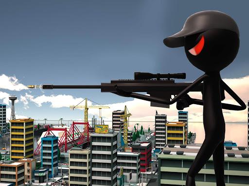 Underworld Stick Mafia ۱۸+ - عکس بازی موبایلی اندروید