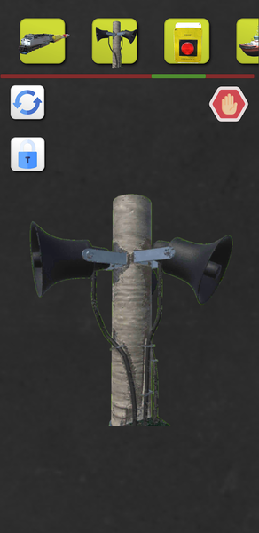 Loud Pocket Horns - عکس برنامه موبایلی اندروید