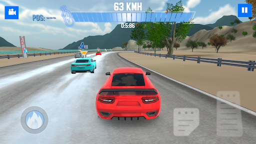 Forza Racing Horizon - Image screenshot of android app