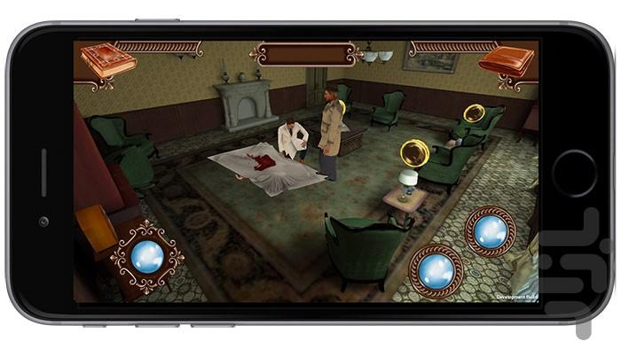 Detectives Club - Gameplay image of android game