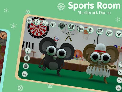 Talking Tom & Jerry: Pet Games - عکس برنامه موبایلی اندروید